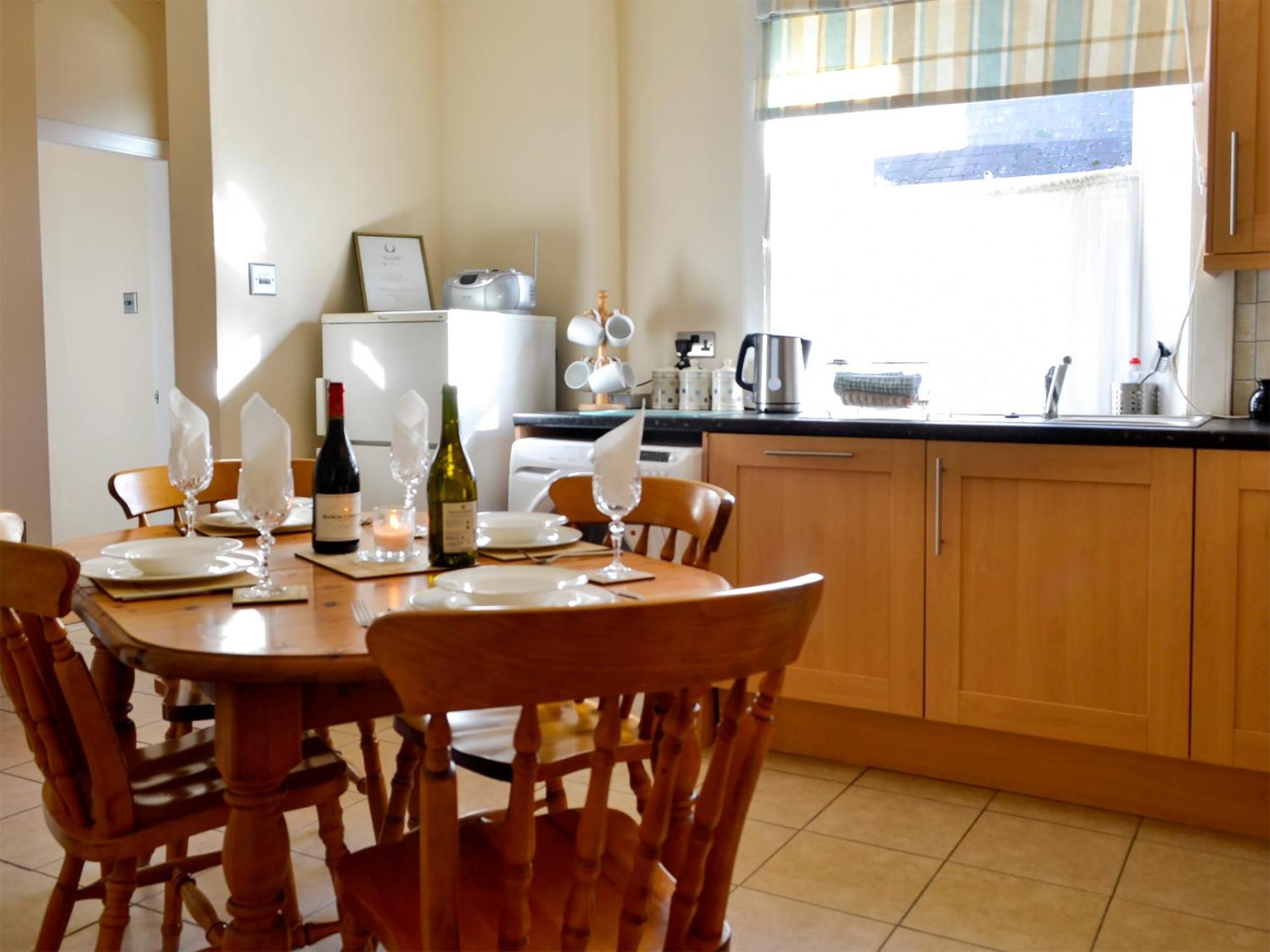 Kirsty Cottage Moffat Luaran gambar
