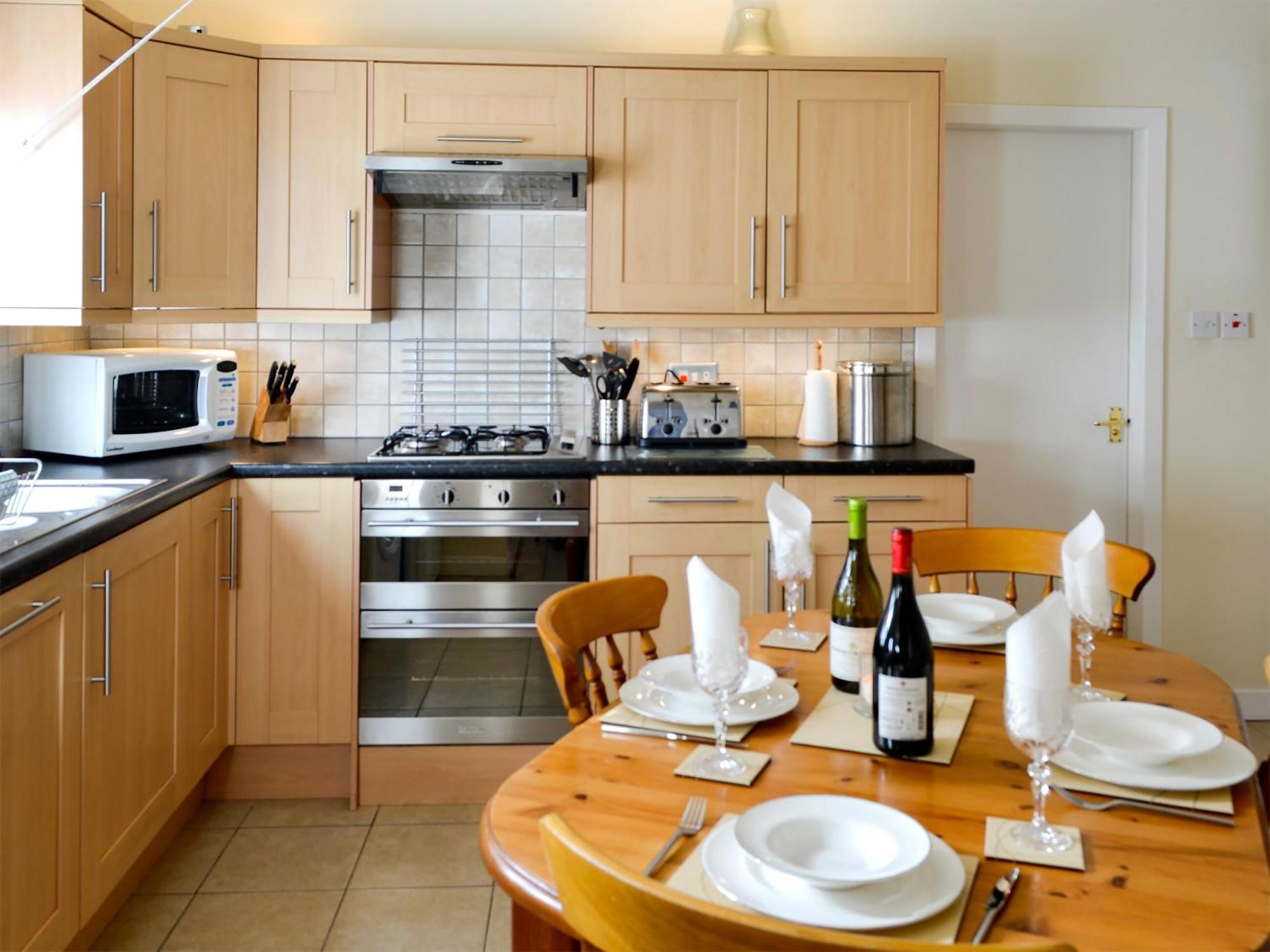 Kirsty Cottage Moffat Luaran gambar