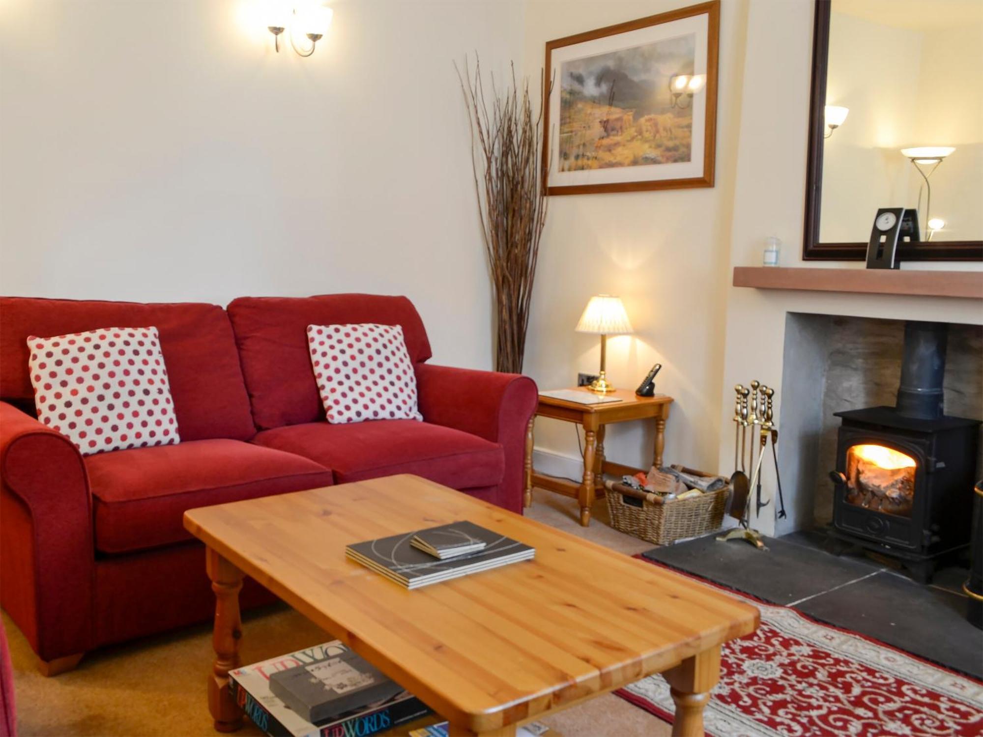 Kirsty Cottage Moffat Luaran gambar